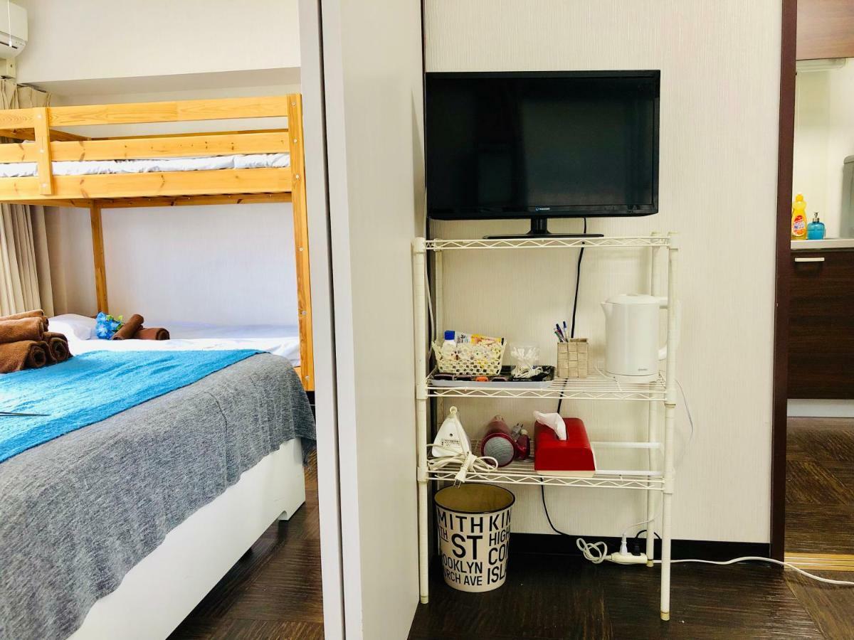 板橋 Rcアネックス Rc308 Apartamento *