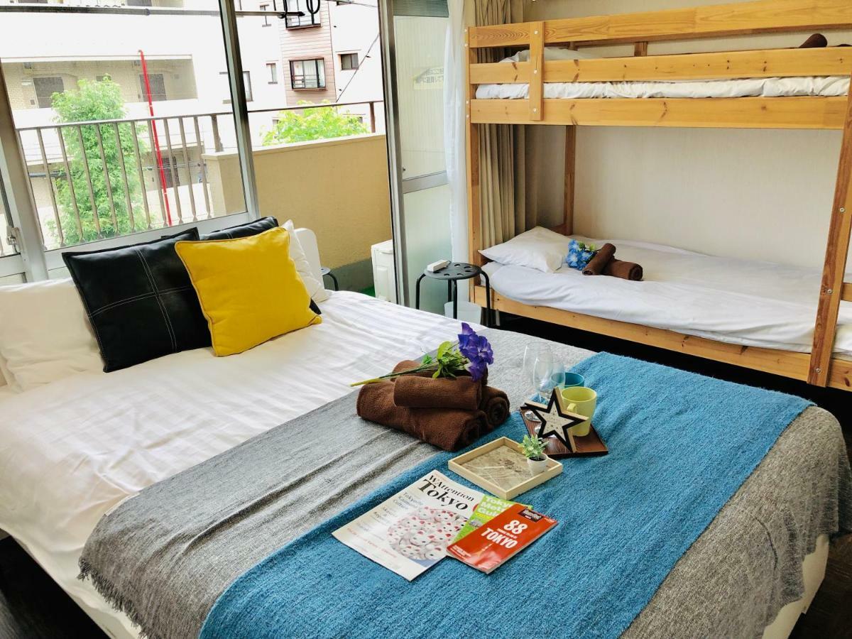 板橋 Rcアネックス Rc308 Appartement Tōkyō