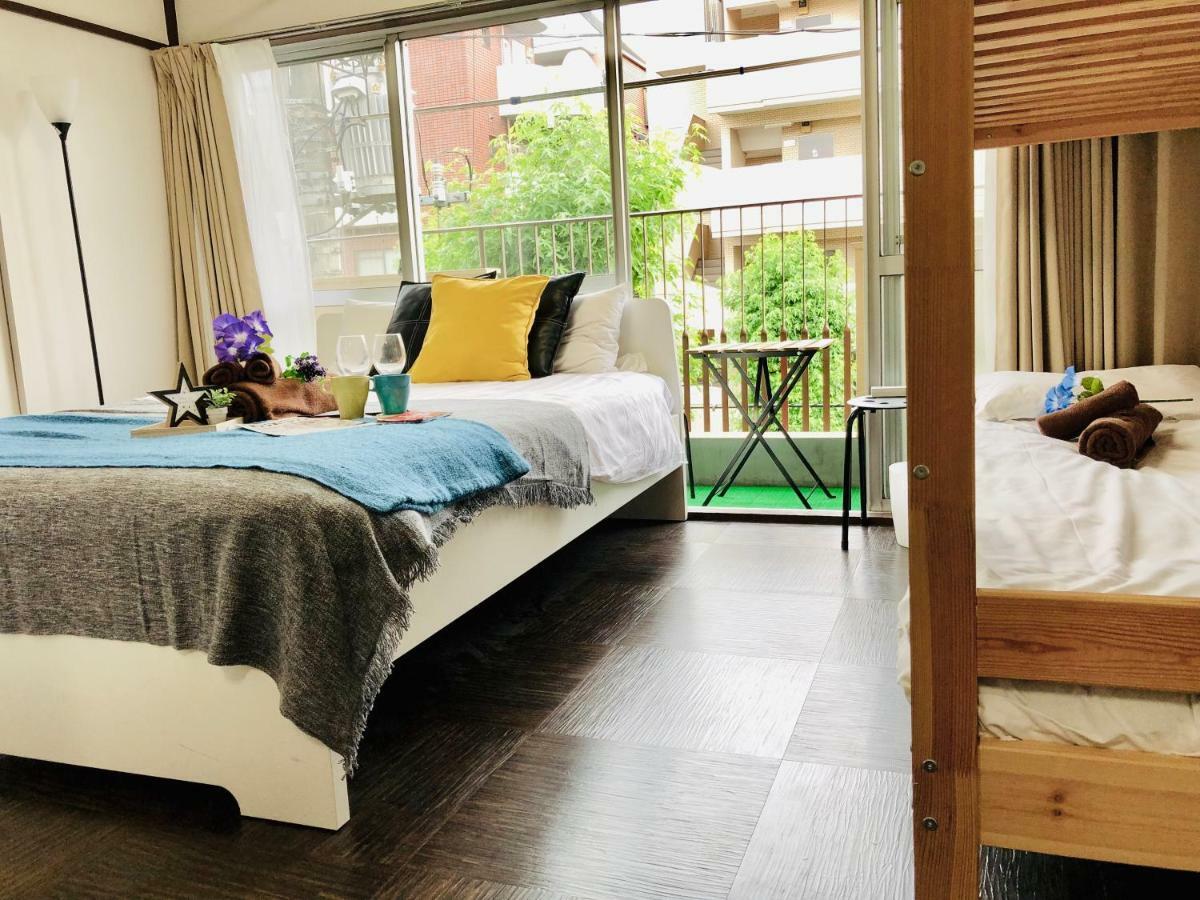 板橋 Rcアネックス Rc308 Apartamento
